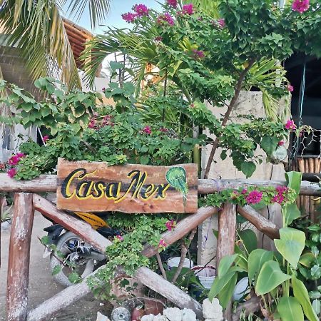 Casa Mex Apartment Isla Holbox Exterior foto