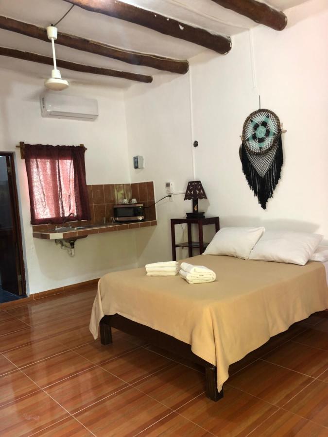 Casa Mex Apartment Isla Holbox Exterior foto