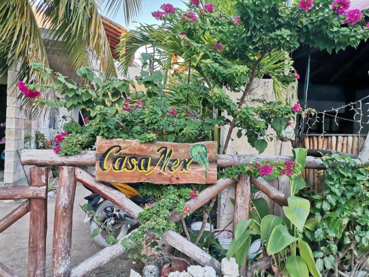 Casa Mex Apartment Isla Holbox Exterior foto