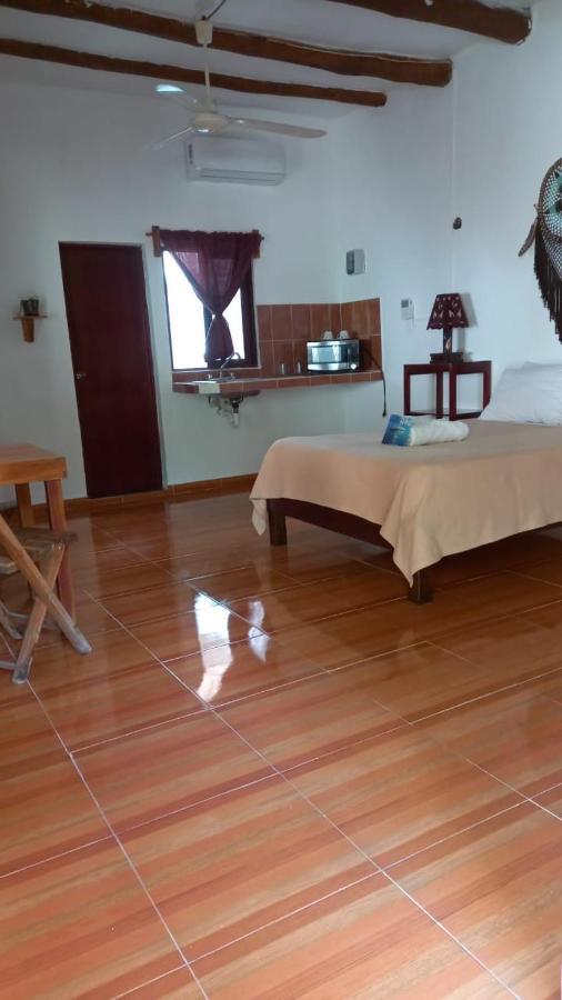 Casa Mex Apartment Isla Holbox Exterior foto